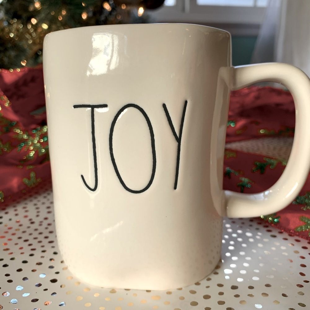 Rae Dunn Joy Mug